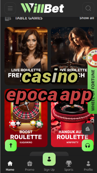 Casino Epoca App - Retro-Themed Casino Mobile App-casinoorder.vip