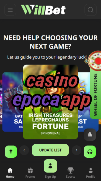 Casino Epoca App - Retro-Themed Casino Mobile App-casinoorder.vip