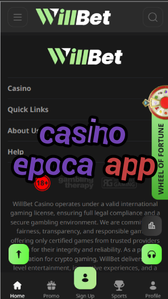Casino Epoca App - Retro-Themed Casino Mobile App-casinoorder.vip