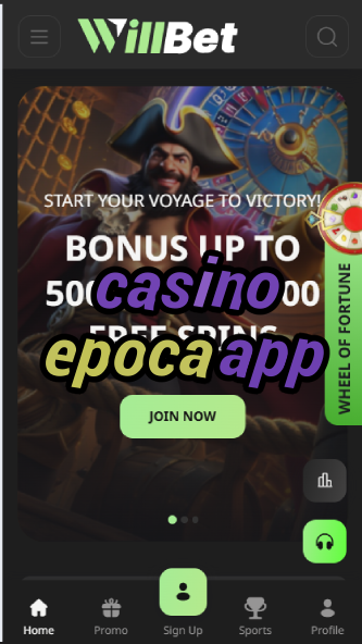 Casino Epoca App - Retro-Themed Casino Mobile App-casinoorder.vip