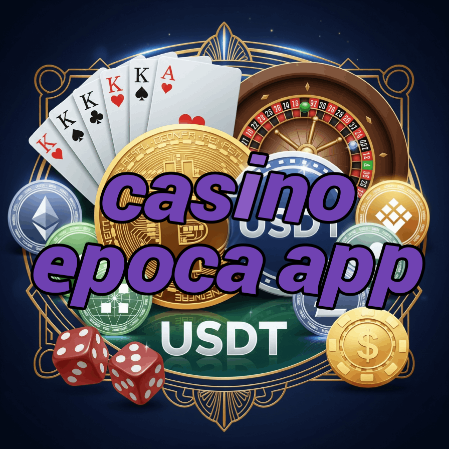 Casino Epoca App - Retro-Themed Casino Mobile App